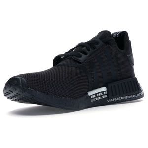 adidas nmd r1 japan black